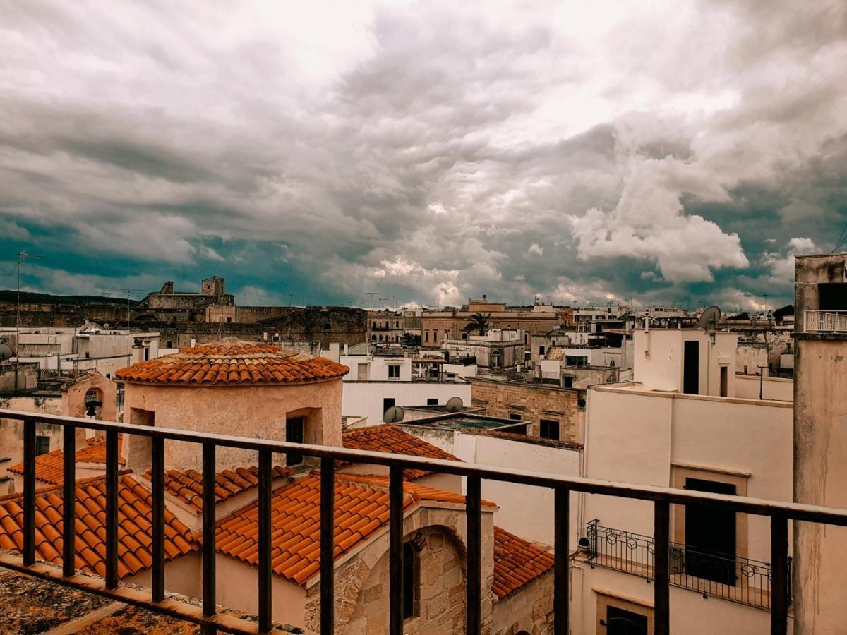 La Torretta - Marea Stays Collection Otranto Exteriér fotografie
