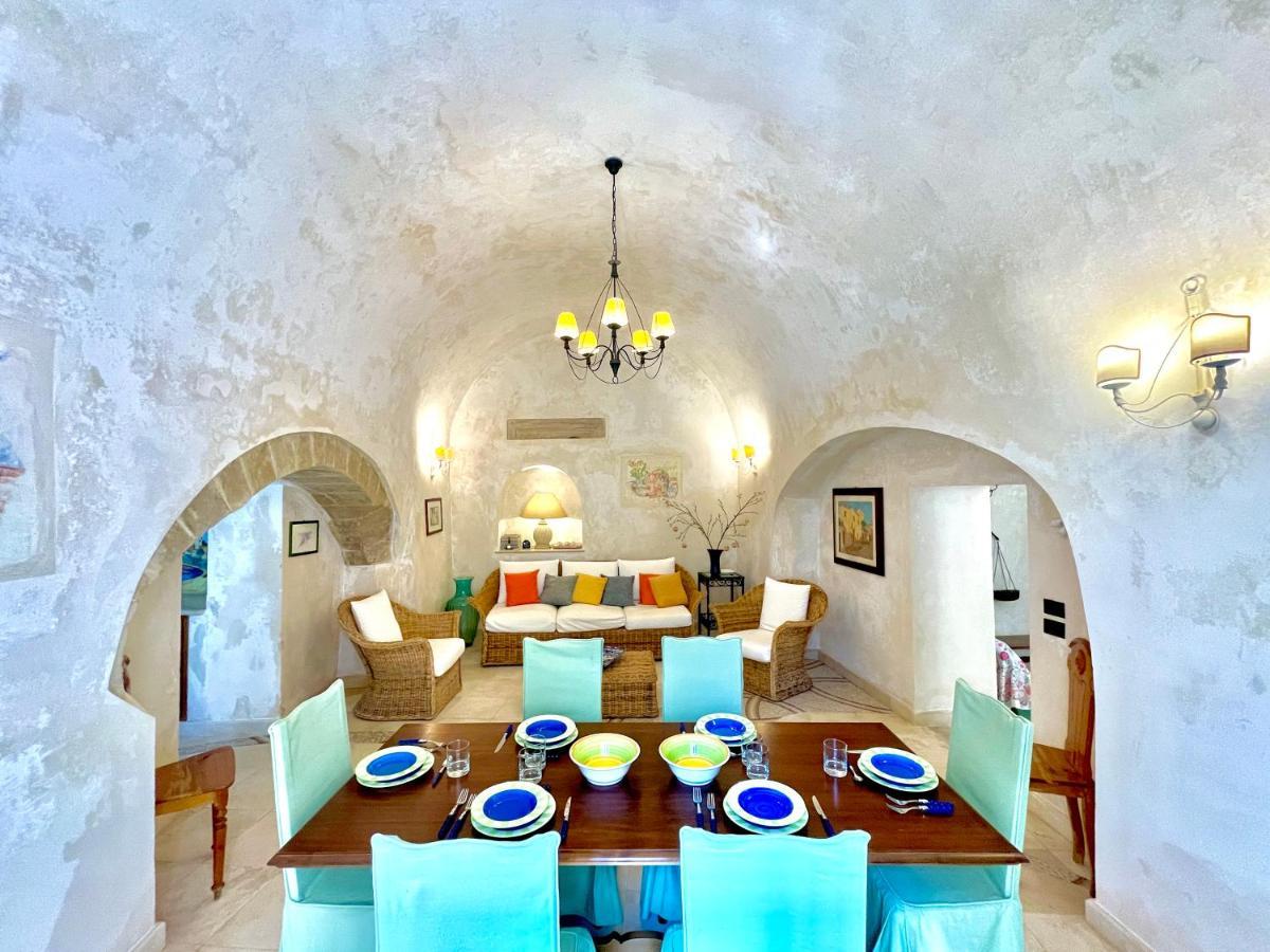 La Torretta - Marea Stays Collection Otranto Exteriér fotografie
