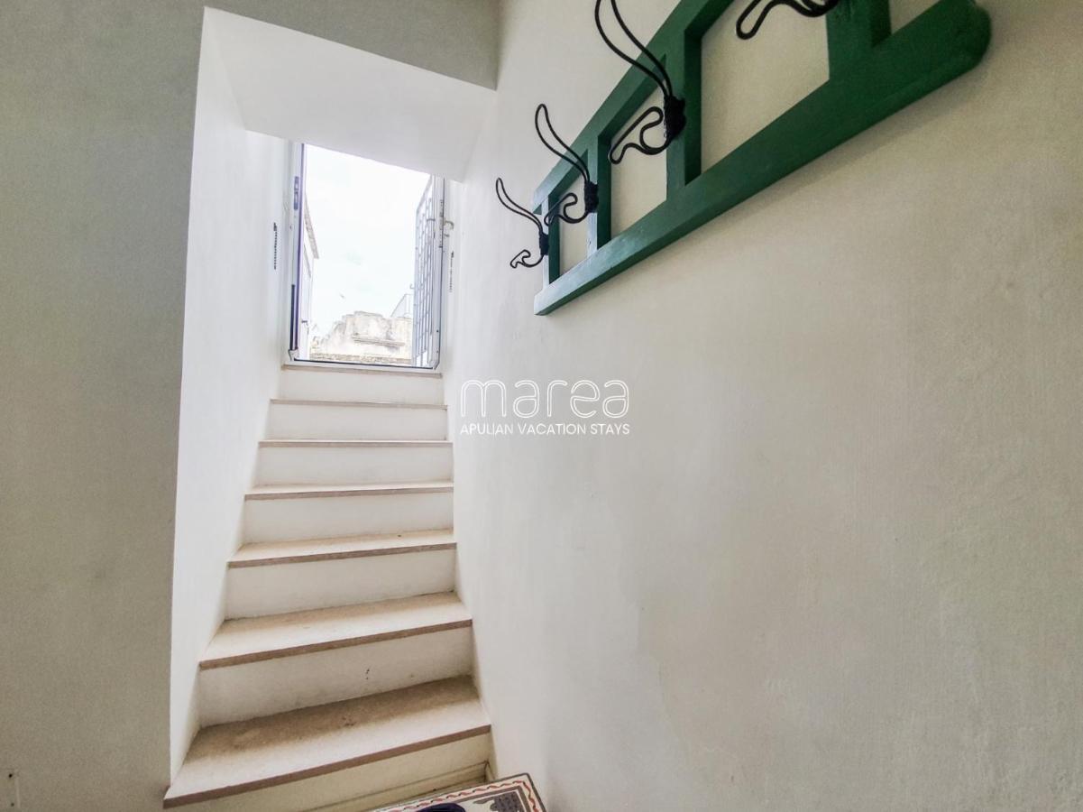 La Torretta - Marea Stays Collection Otranto Exteriér fotografie