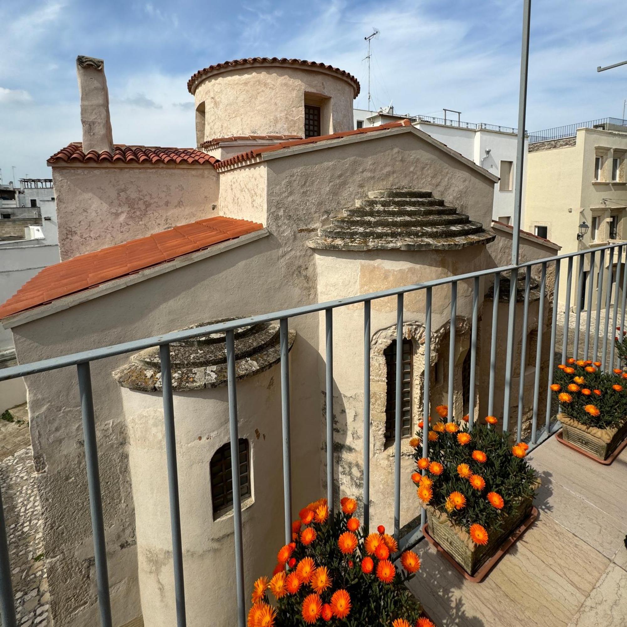 La Torretta - Marea Stays Collection Otranto Exteriér fotografie